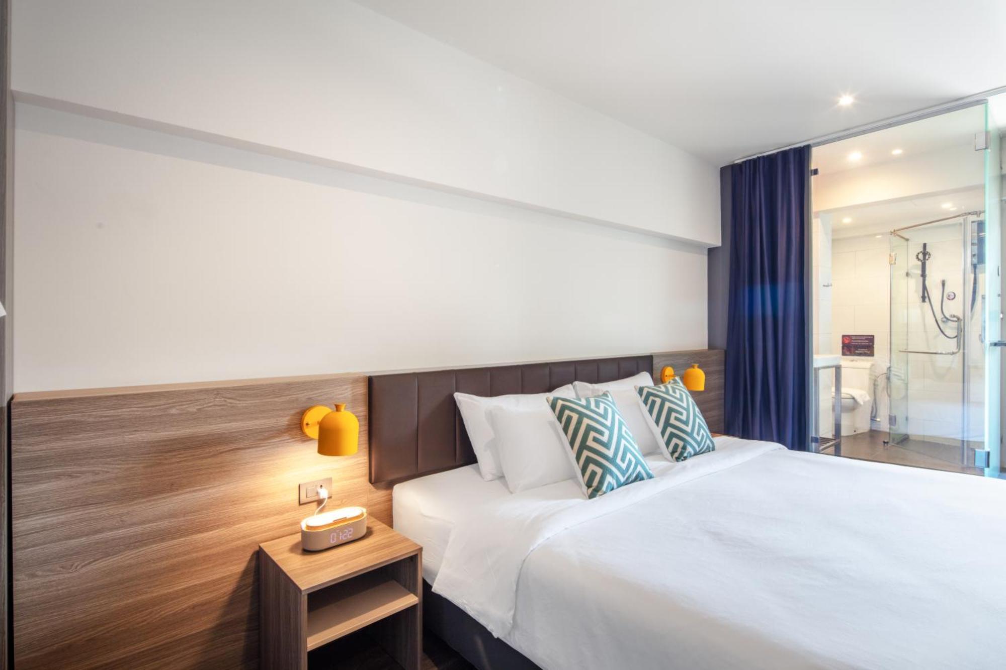 Surestay By Best Western Iconic Ari-Jatujak Банкок Екстериор снимка