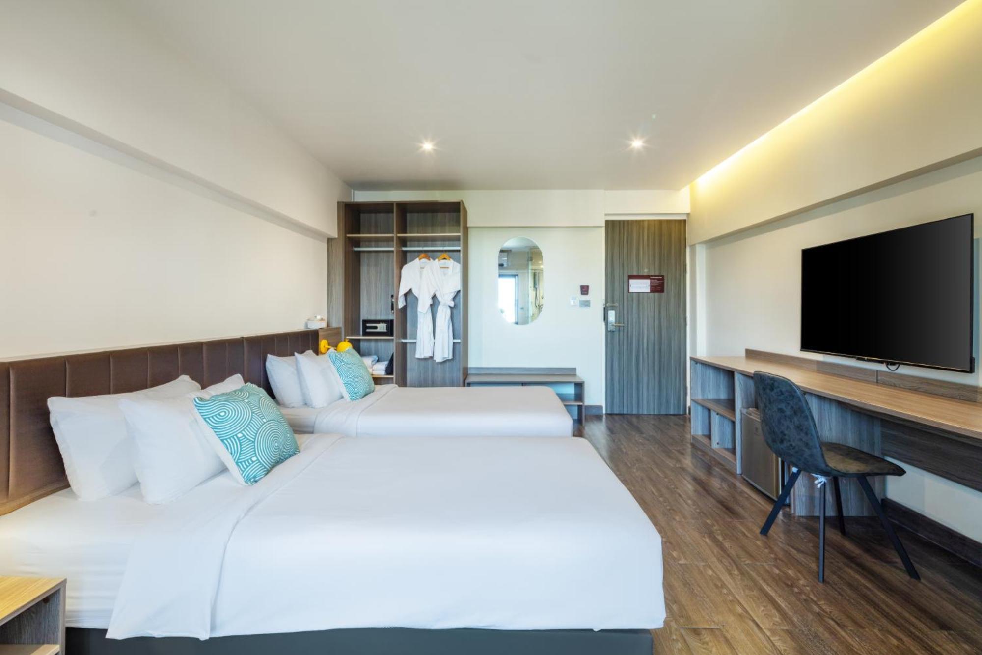 Surestay By Best Western Iconic Ari-Jatujak Банкок Екстериор снимка