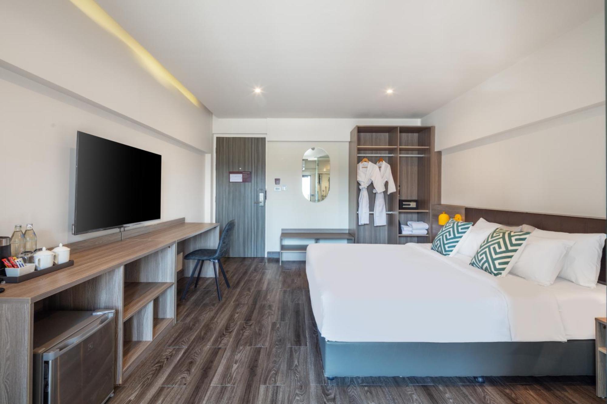 Surestay By Best Western Iconic Ari-Jatujak Банкок Стая снимка