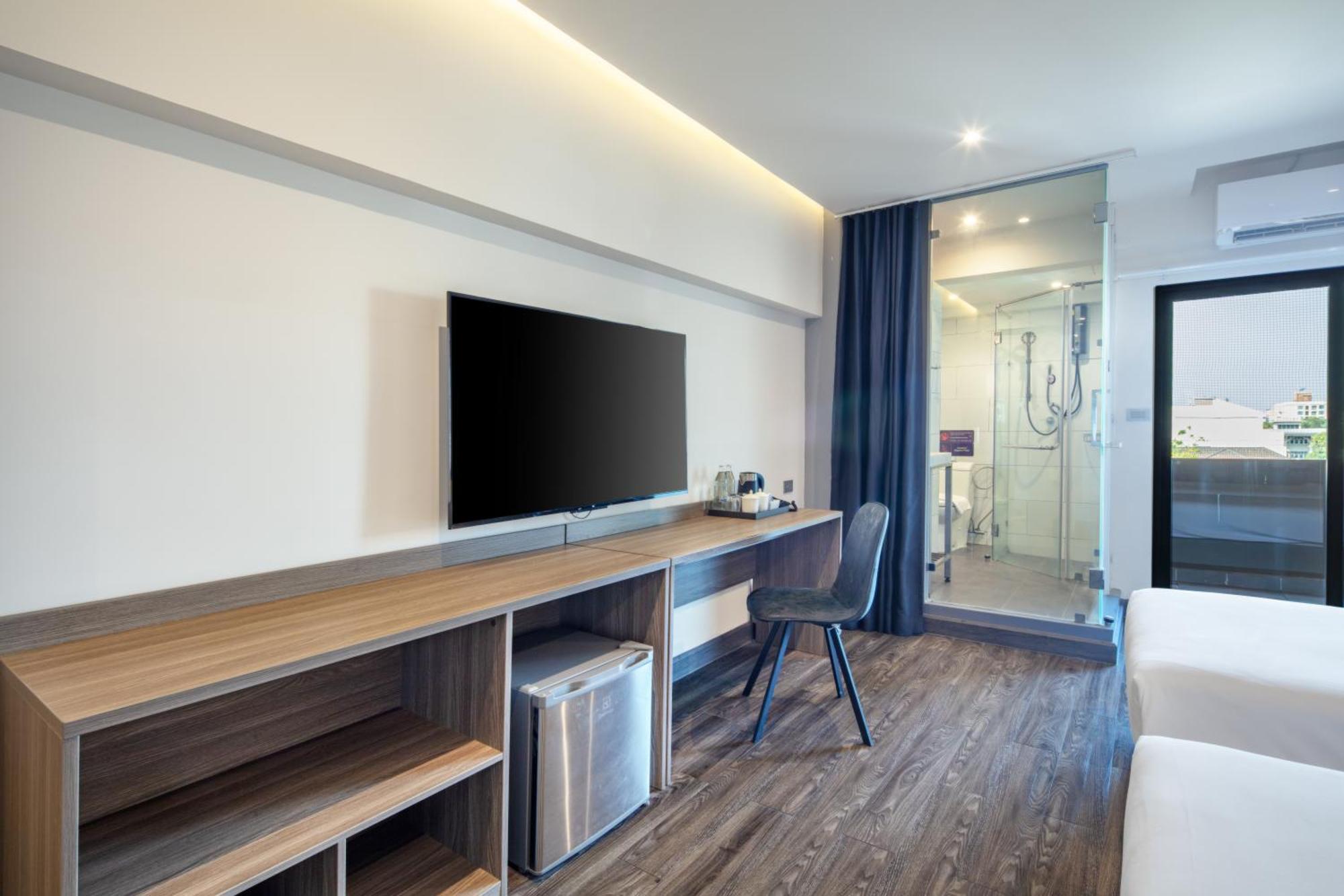 Surestay By Best Western Iconic Ari-Jatujak Банкок Стая снимка