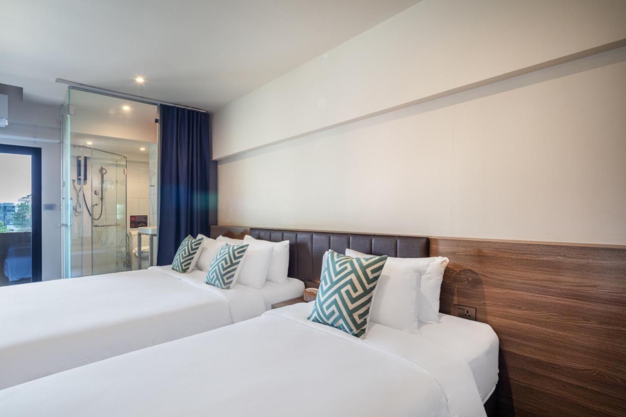 Surestay By Best Western Iconic Ari-Jatujak Банкок Стая снимка