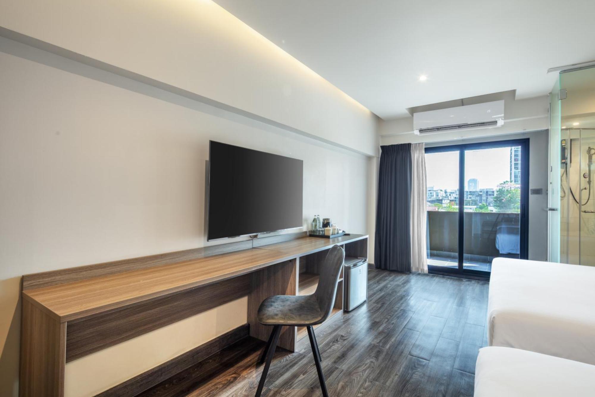 Surestay By Best Western Iconic Ari-Jatujak Банкок Стая снимка