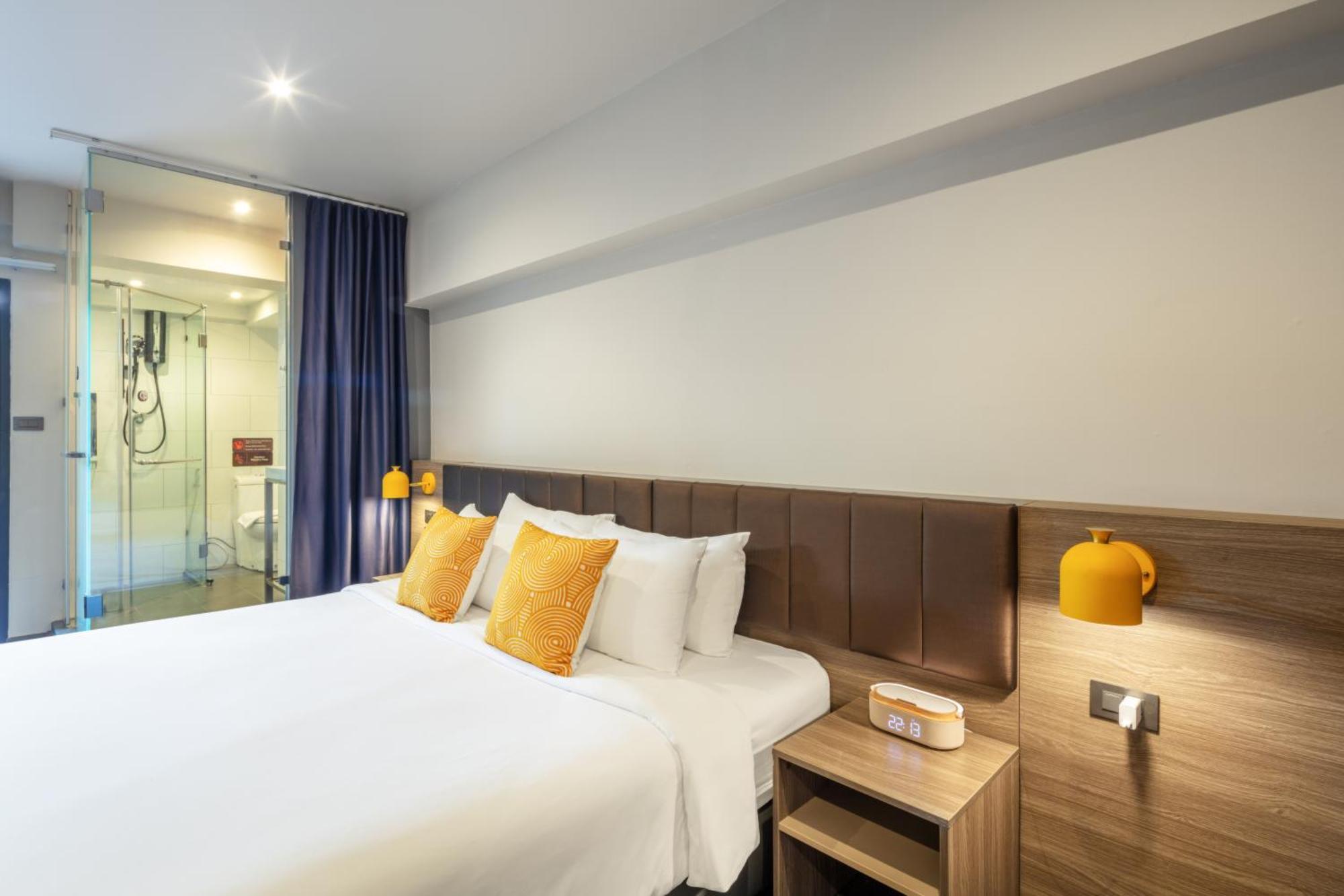 Surestay By Best Western Iconic Ari-Jatujak Банкок Екстериор снимка