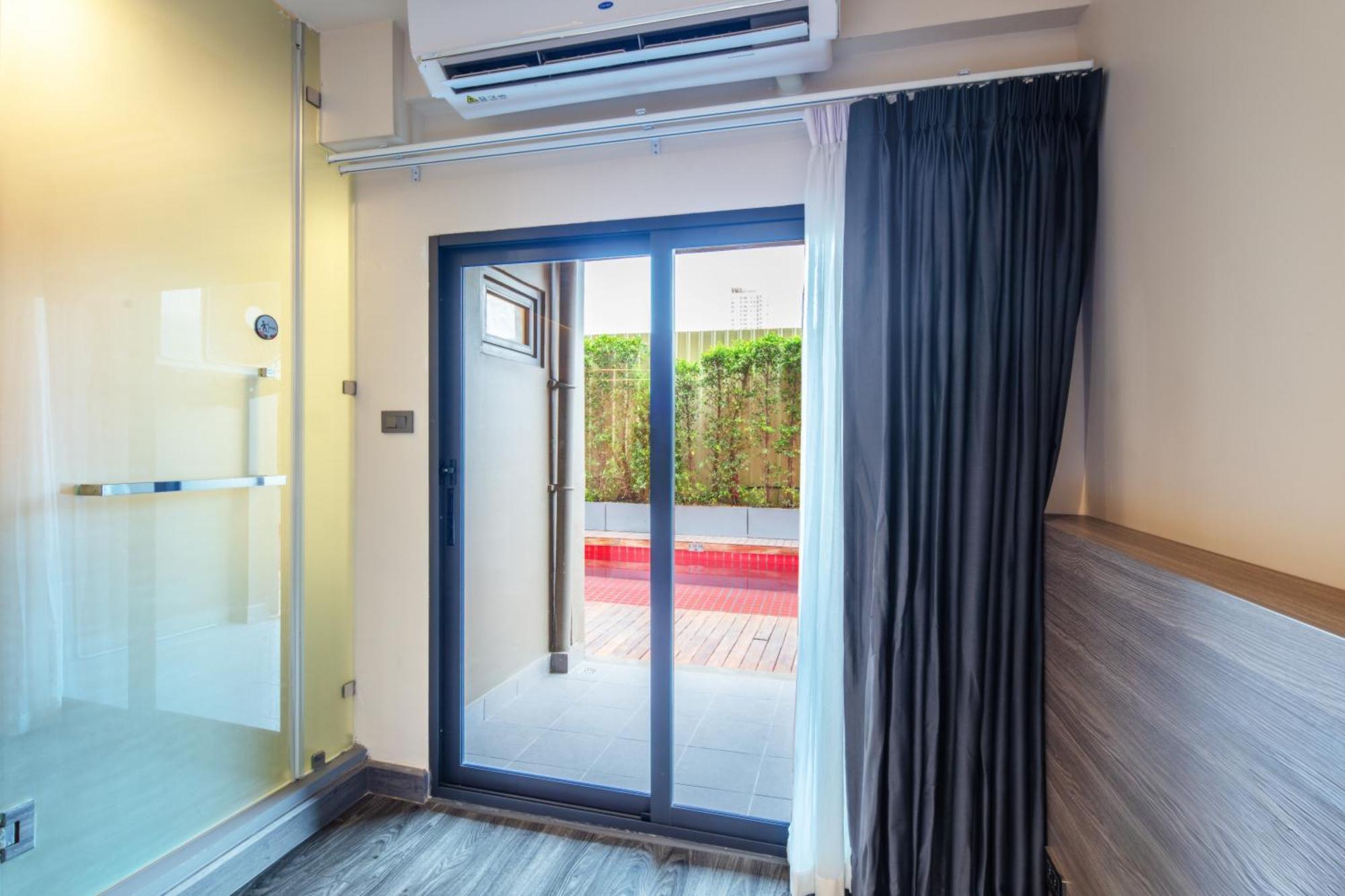 Surestay By Best Western Iconic Ari-Jatujak Банкок Стая снимка