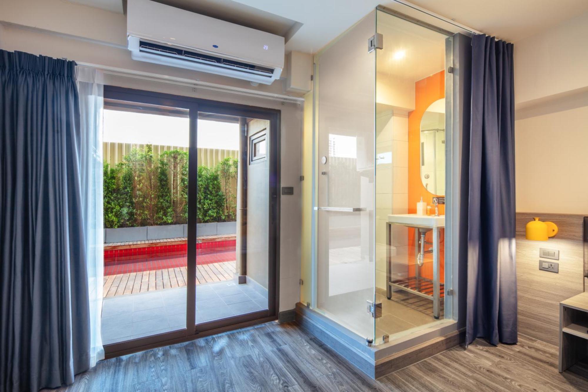 Surestay By Best Western Iconic Ari-Jatujak Банкок Стая снимка