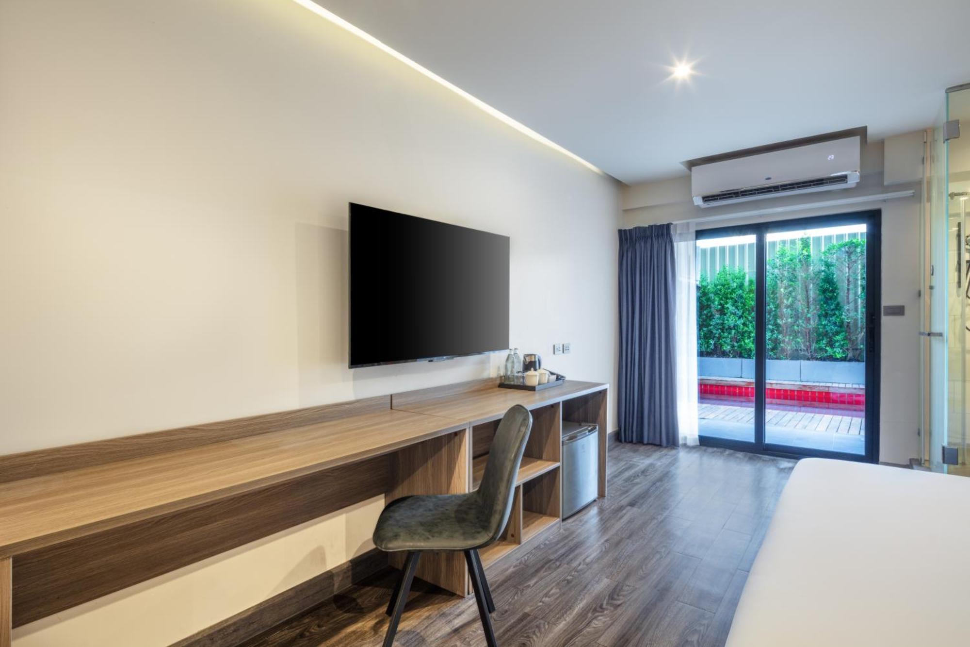Surestay By Best Western Iconic Ari-Jatujak Банкок Стая снимка
