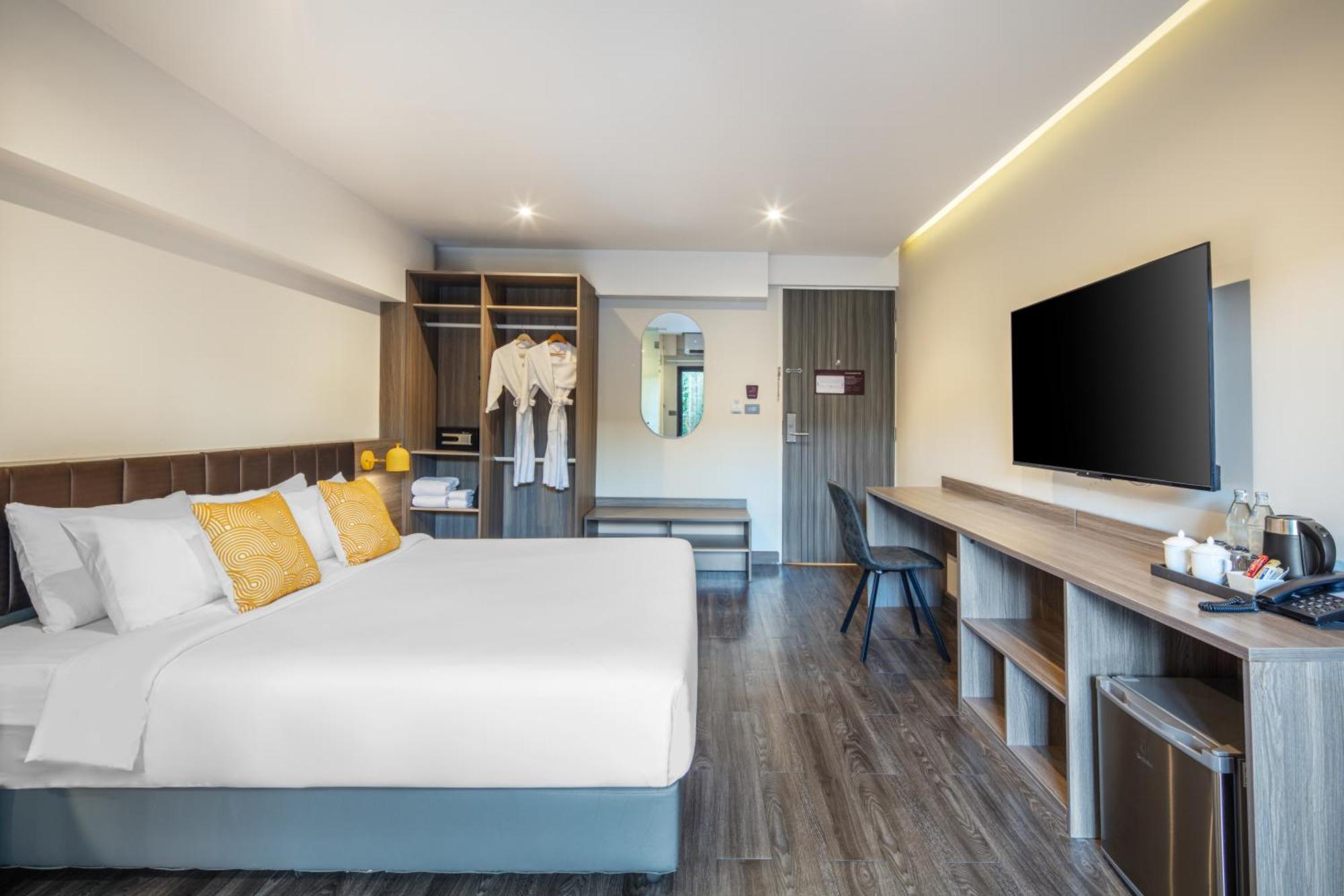 Surestay By Best Western Iconic Ari-Jatujak Банкок Екстериор снимка
