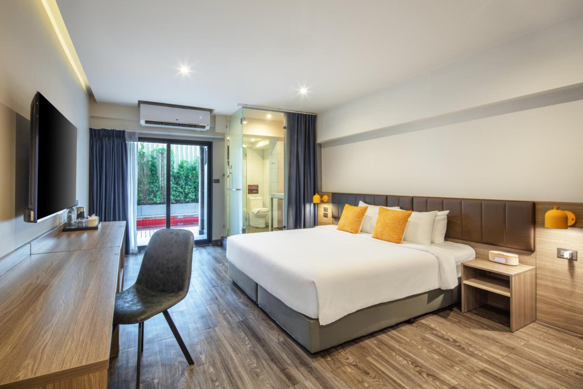 Surestay By Best Western Iconic Ari-Jatujak Банкок Екстериор снимка