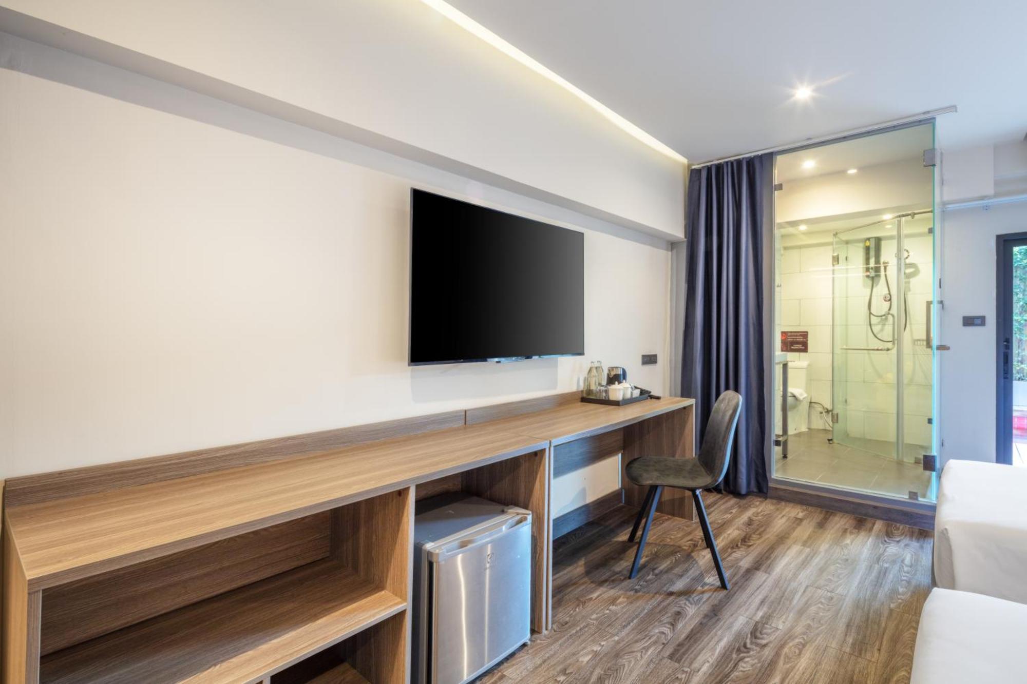 Surestay By Best Western Iconic Ari-Jatujak Банкок Стая снимка