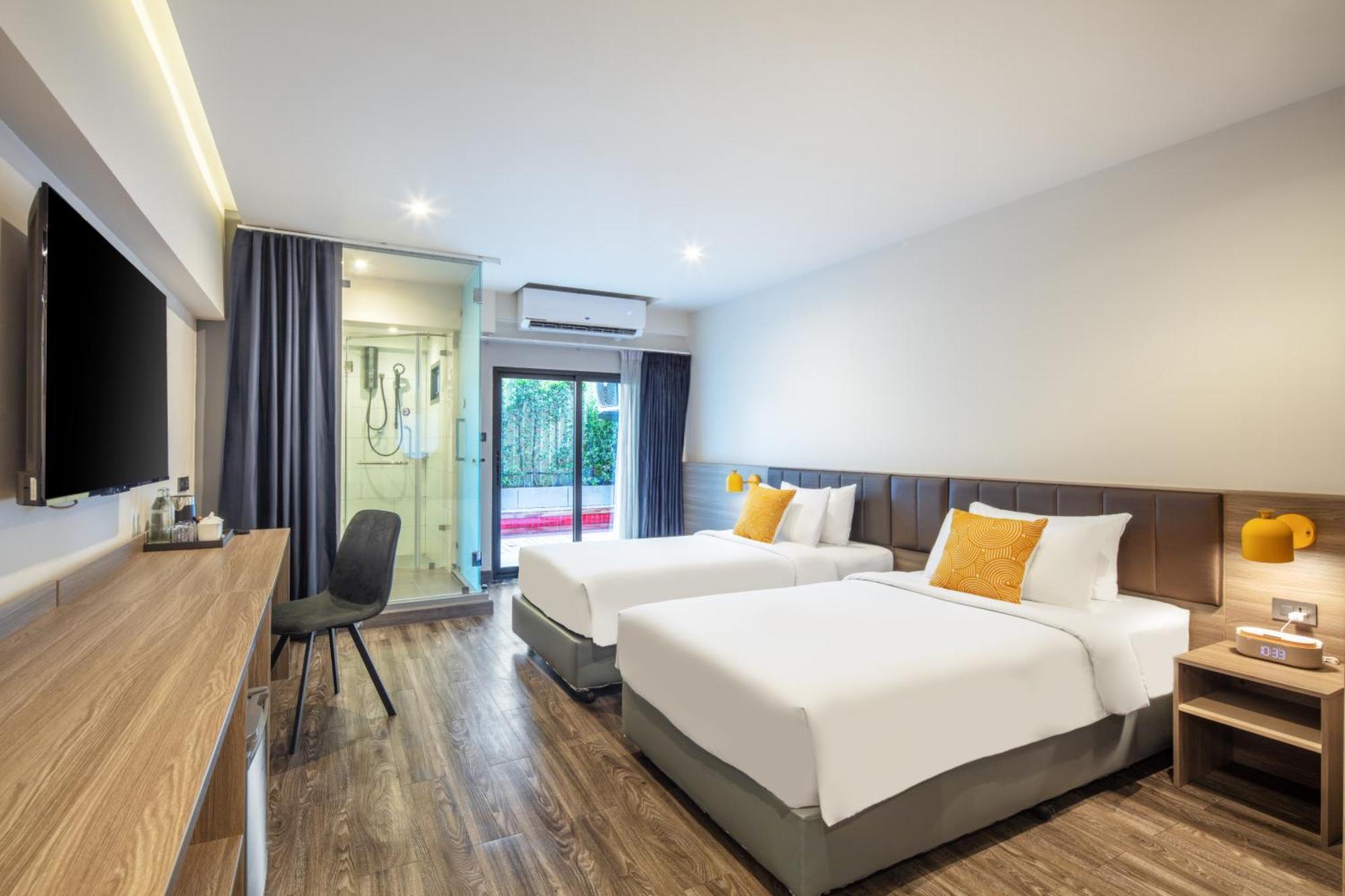 Surestay By Best Western Iconic Ari-Jatujak Банкок Екстериор снимка