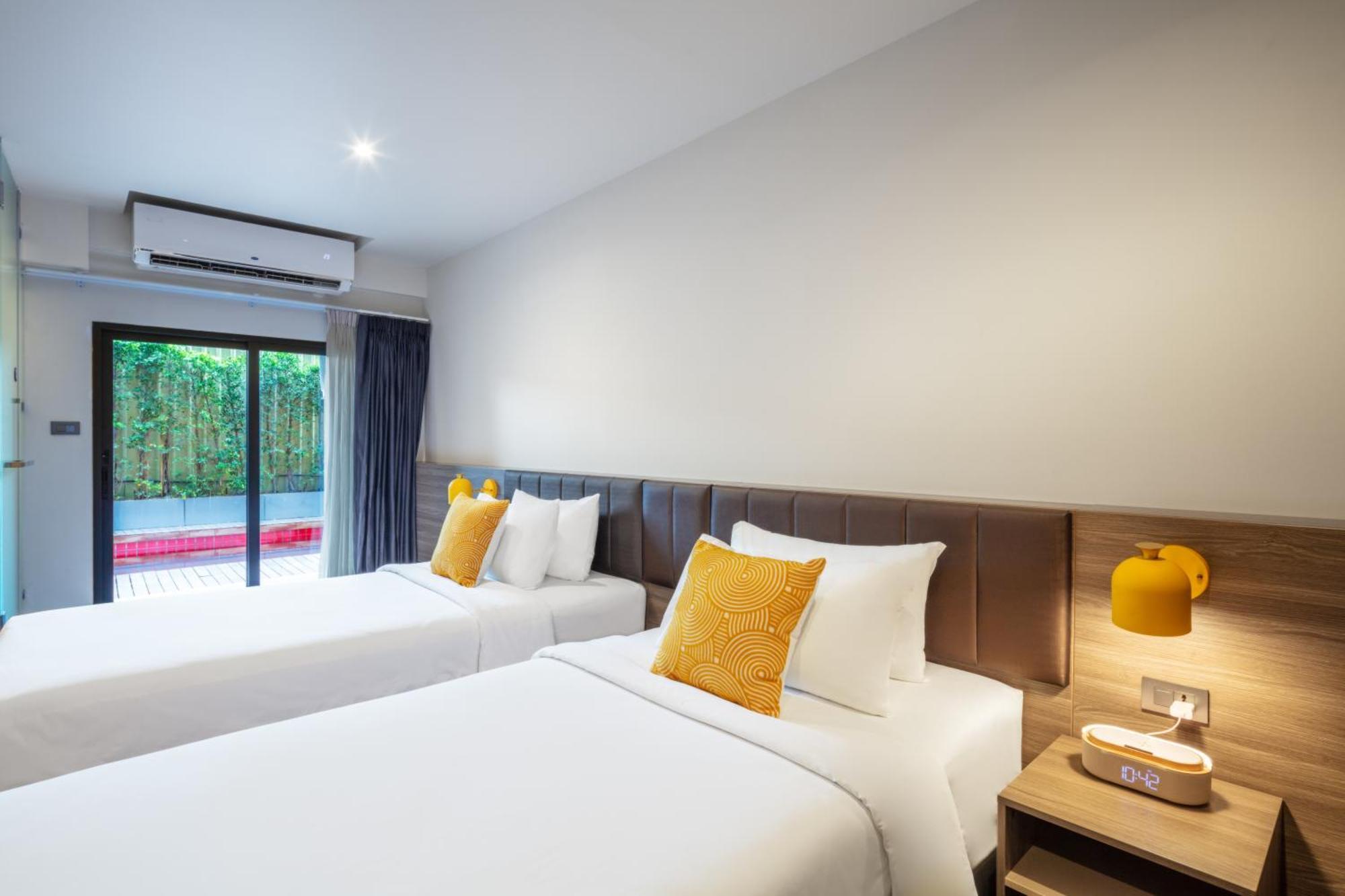 Surestay By Best Western Iconic Ari-Jatujak Банкок Стая снимка